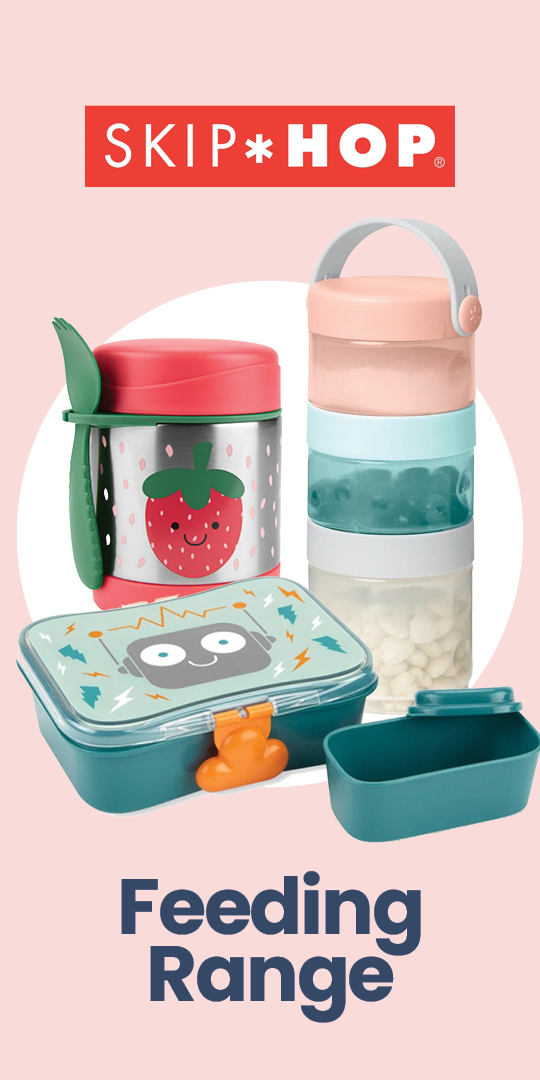 15% off Skip Hop feeding range